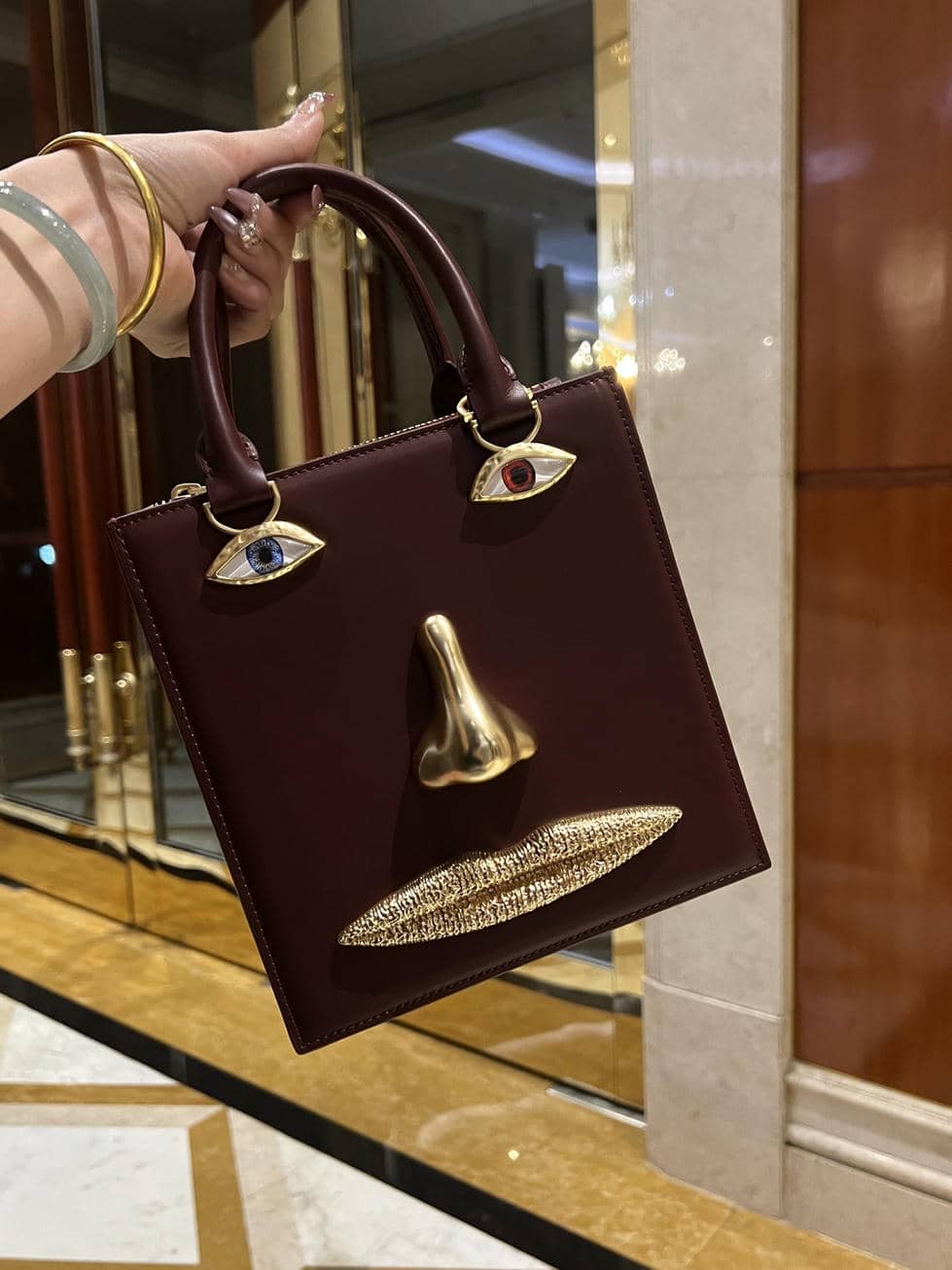 Face Bag 0014